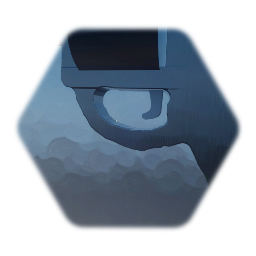 Untextured Revolver