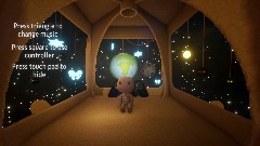 A screenshot taken in Dreams. 5 of 19.
