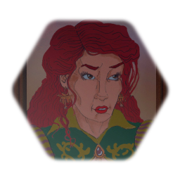 Noblewoman Portrait