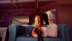 Coni visita SUS 3 amigos - final malo