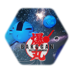 Bakugan Limulus Season 1 WIP
