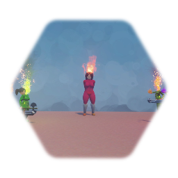 War paciently watch her army training