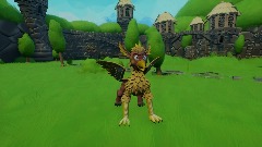 Skyroe's Happy Dance