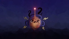 A screenshot taken in Dreams. 14 of 20.