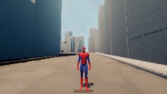Spider-Man Swing