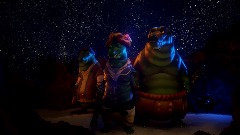 A screenshot taken in Dreams. 1 of 6.
