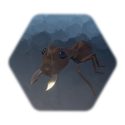 Animated Ant