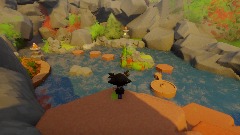 A screenshot taken in Dreams. 7 of 17.