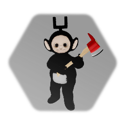 Shady - Slendytubbies: Reborn