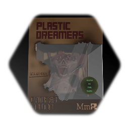 PLASTIC DREAMERS DAMNED EDITION