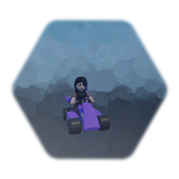 Mutilated Racers: Juleka