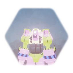 Godzilla Gr Fanmade- Lugnut