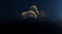 Sackboy forces the way to stop the MDB´S