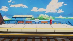 A screenshot taken in Dreams. 2 of 3.