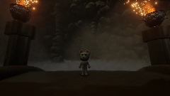 A screenshot taken in Dreams. 4 of 28.