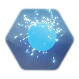 Electric Hazard Ball