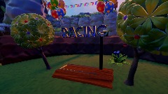 A screenshot taken in Dreams. 10 of 15.