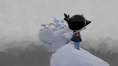 A screenshot taken in Dreams. 3 of 4.