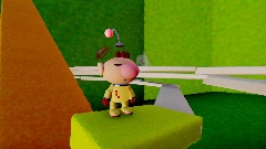 Instant Smash - SSBB Olimar & Distant Planet