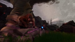 A screenshot taken in Dreams. 2 of 2.