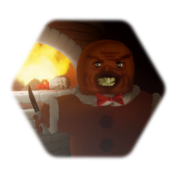 The Gingerdead man
