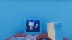 OH GOD NO HE'S COMING