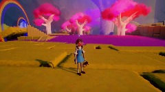 A screenshot taken in Dreams. 4 of 5.