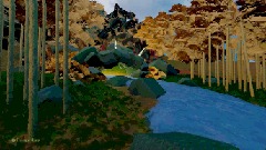 A screenshot taken in Dreams. 5 of 30.