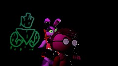 Fnaf security breach 2 Glitchtraps madness