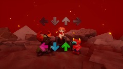 Friday Night Funkin - Improbable Outset