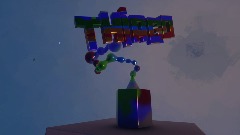 A screenshot taken in Dreams. 28 of 30.