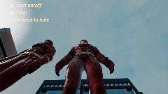 A screenshot taken in Dreams. 2 of 2.