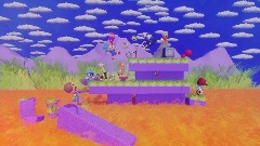 Remix of Remix 5 of AY | Marble Zone