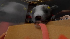 A screenshot taken in Dreams. 9 of 15.
