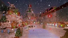 A screenshot taken in Dreams. 14 of 22.