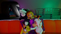 A screenshot taken in Dreams. 5 of 9.