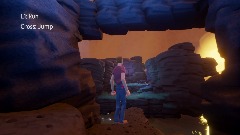 A screenshot taken in Dreams. 6 of 7.