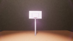 Mini-Game Basketball Easy