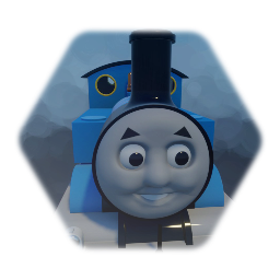 Thomases face reavel!