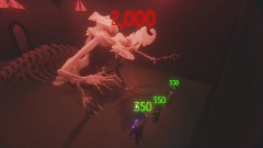 Bones of Yog Sothoth Boss Battle