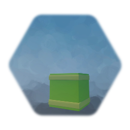 Crash Bandicoot NITRO crate