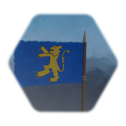 Flag of GALENCOURT