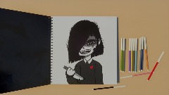 A screenshot taken in Dreams. 2 of 4.