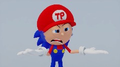 A screenshot taken in Dreams. 11 of 15.