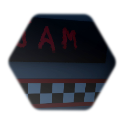 Fnaf all animotronic