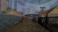 The hood (Menu Scene)