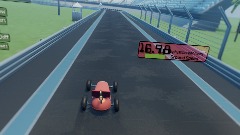 Toy Car VR (Remixable)