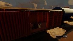 A screenshot taken in Dreams. 2 of 3.