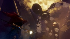 A screenshot taken in Dreams. 16 of 30.