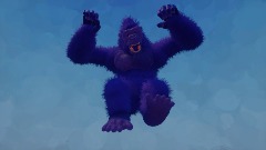 Fuzzy Gorilla